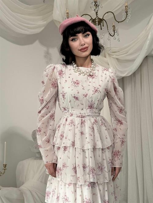Arsel Belted Dress