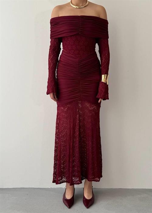 Aylen Strapless Dress