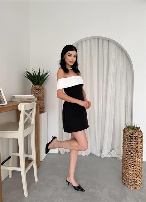 Ayvel Strapless Dress