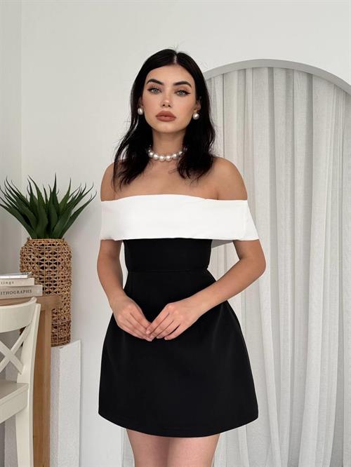 Ayvel Strapless Dress