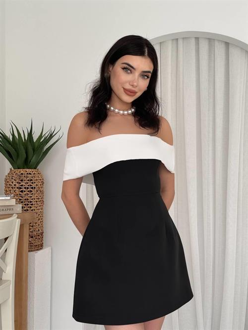 Ayvel Strapless Dress