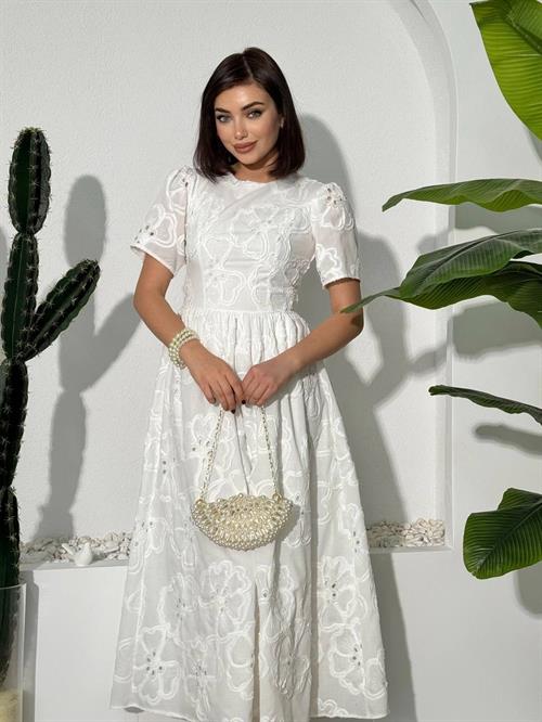 Banne Midi Dress