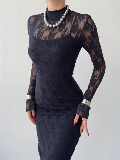 Wholesale Bela Lace Dress