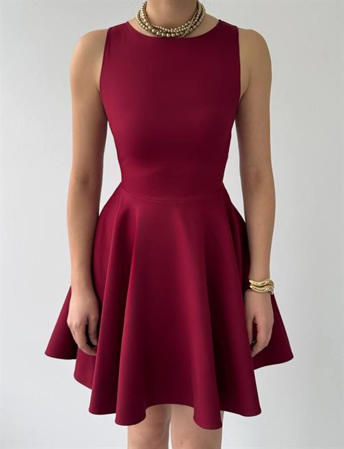 Berl Pocket Detailed Dress