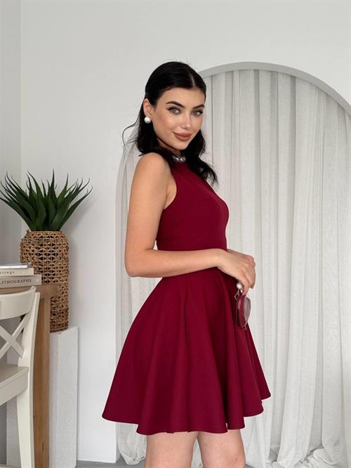 Berl Pocket Detailed Dress