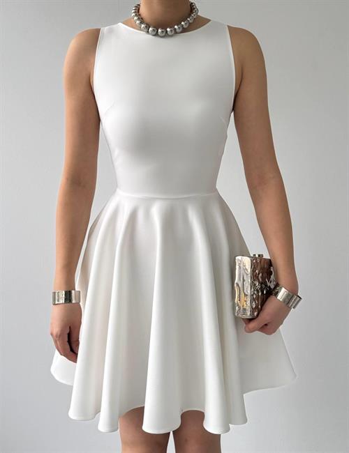 Berl Pocket Detailed Dress