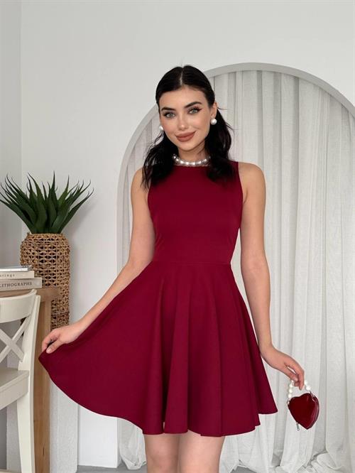 Berl Pocket Detailed Dress