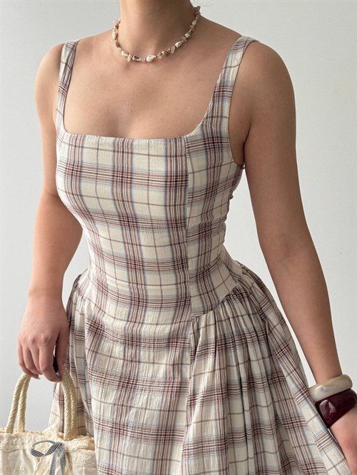 Bess Midi Dress