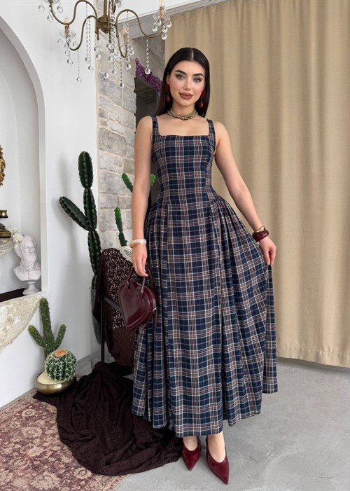 Bess Midi Dress
