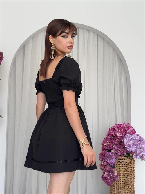 Boje Bow Detailed Dress