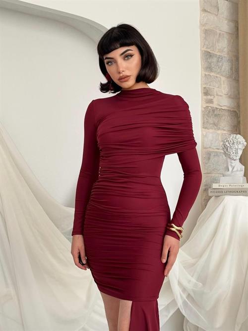 Burte Mini Dress