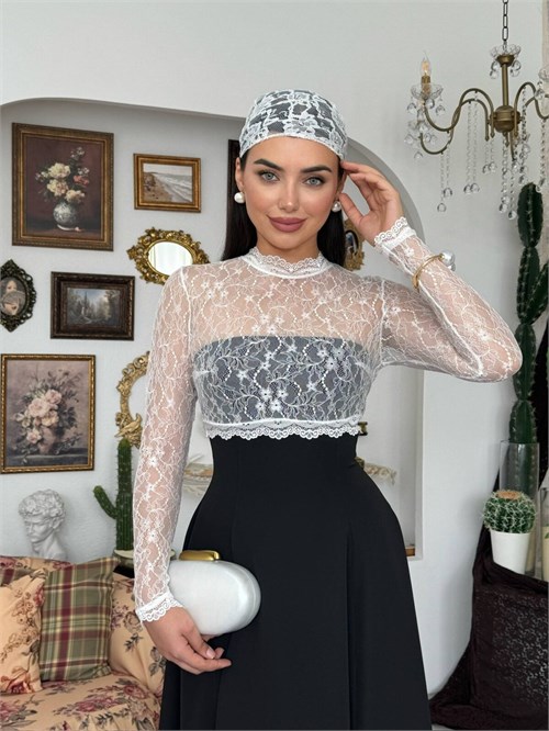 Buyan Midi Dress