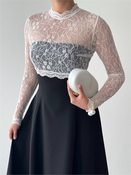 Buyan Midi Dress