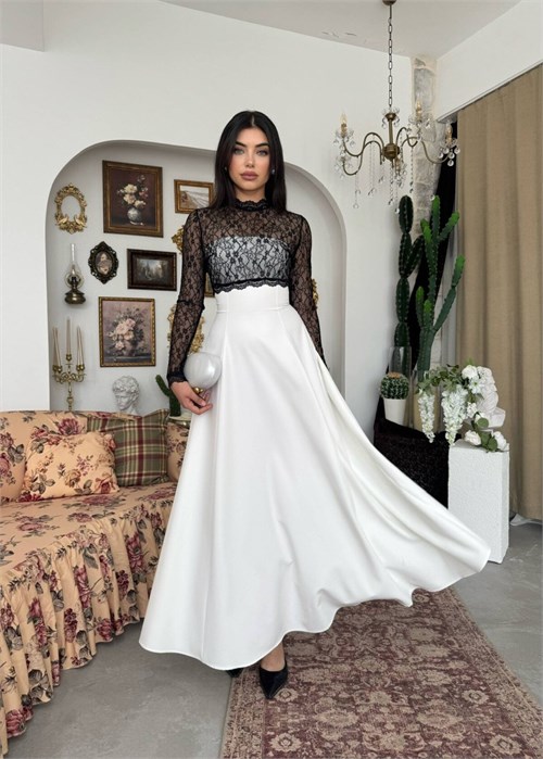 Buyan Midi Dress