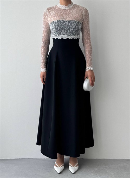 Buyan Midi Dress