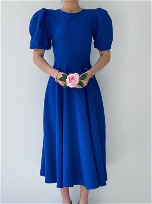 Wholesale Catania Balloon Sleeve Dress