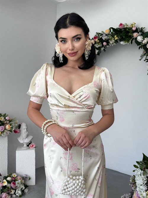Ceon Midi Dress