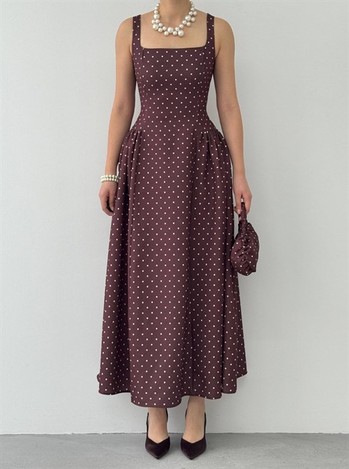 Ceon Midi Dress