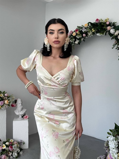 Ceon Midi Dress