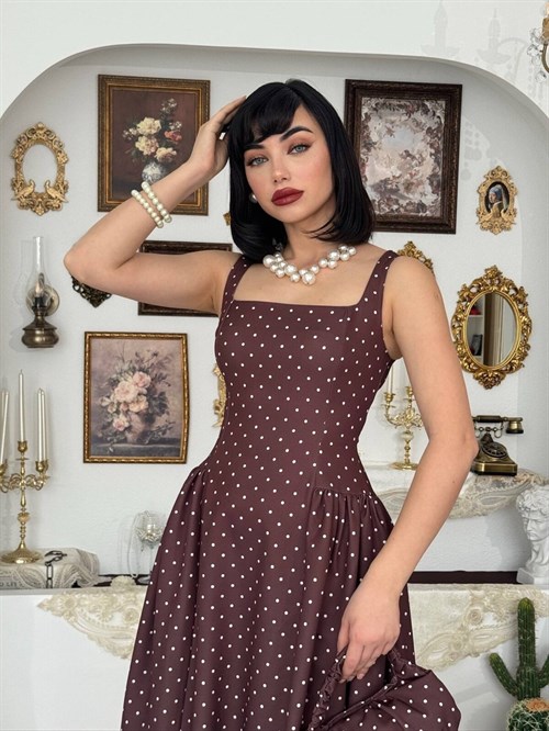 Ceon Midi Dress