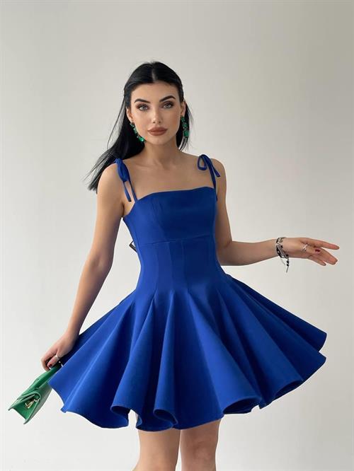 Wholesale Clara Strappy Mini Dress