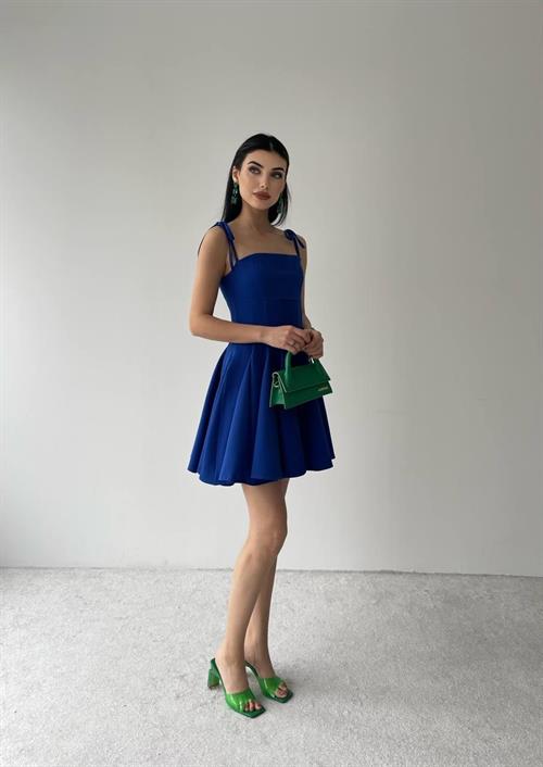 Wholesale Clara Strappy Mini Dress