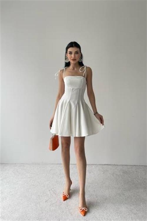 Wholesale Clara Strappy Mini Dress