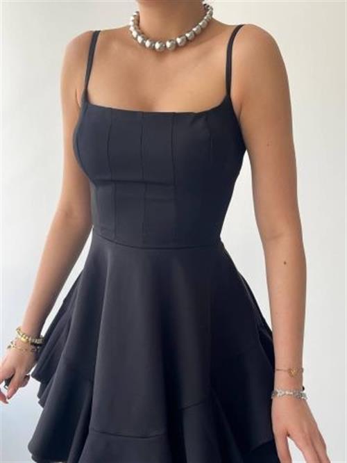 Wholesale Common Rope Strap Dress