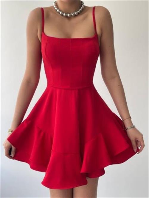 Wholesale Common Rope Strap Dress