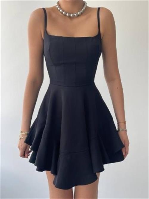 Wholesale Common Rope Strap Dress