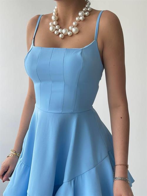 Wholesale Common Rope Strap Dress