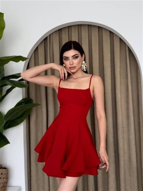 Wholesale Common Rope Strap Dress