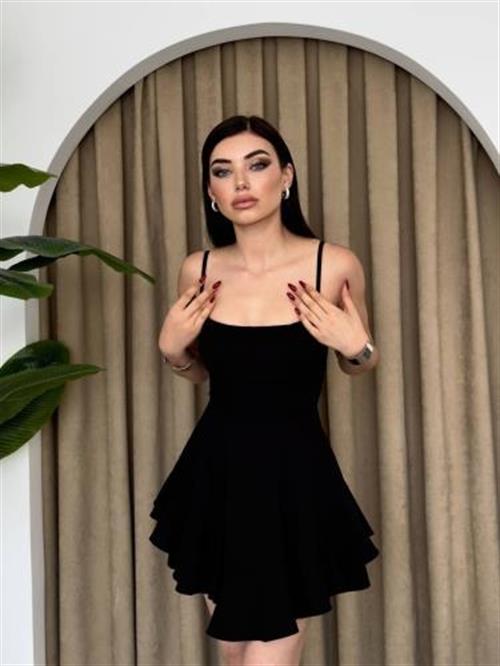 Wholesale Common Rope Strap Dress