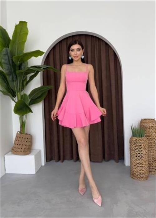 Wholesale Common Rope Strap Dress