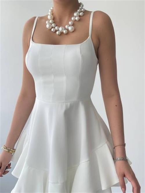 Wholesale Common Rope Strap Dress