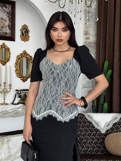 Cresh Midi Dress
