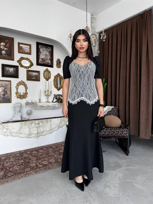 Cresh Midi Dress