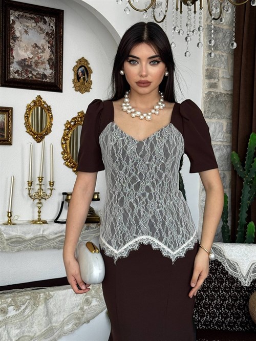 Cresh Midi Dress