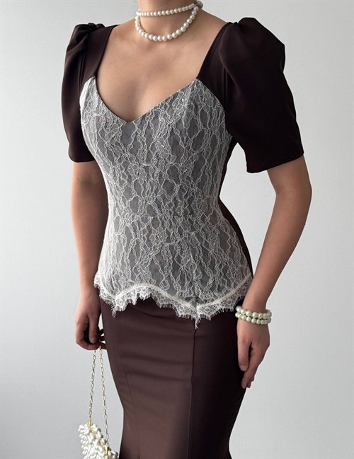 Cresh Midi Dress
