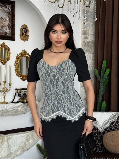 Cresh Midi Dress