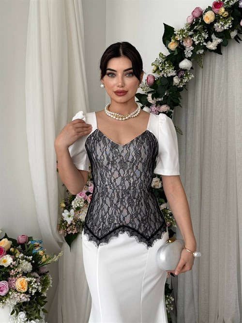 Cresh Midi Dress