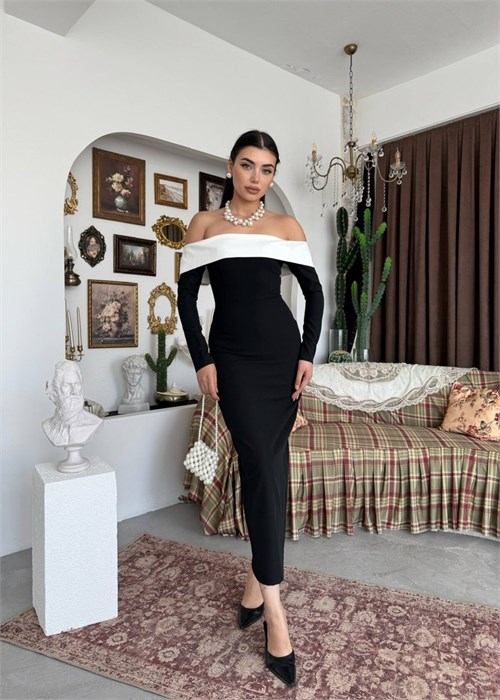 Cunas Strapless Dress
