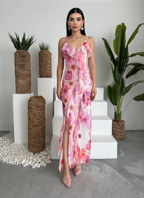 Dase Rope Strap Dress