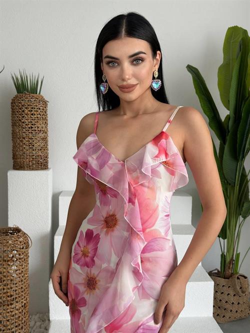 Dase Rope Strap Dress