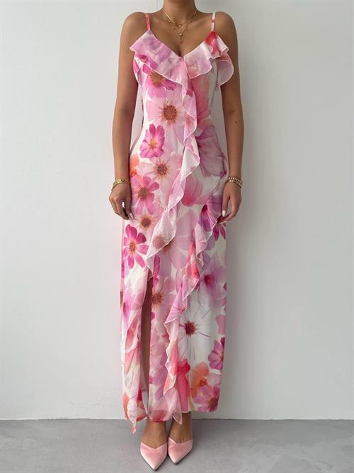 Dase Rope Strap Dress