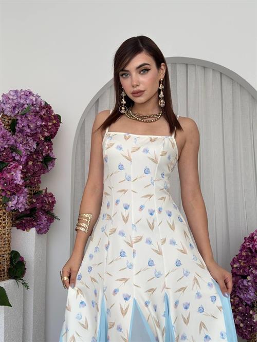 Dane Rope Strap Dress