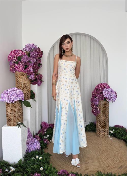 Dane Rope Strap Dress