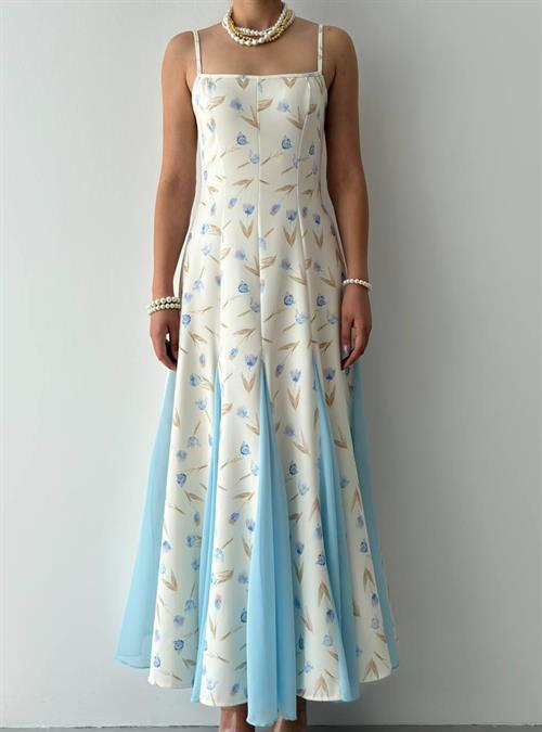 Dane Rope Strap Dress