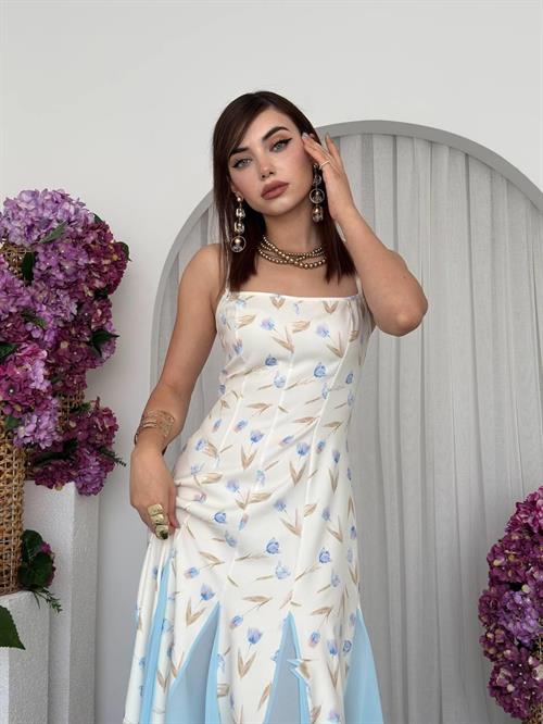 Dane Rope Strap Dress