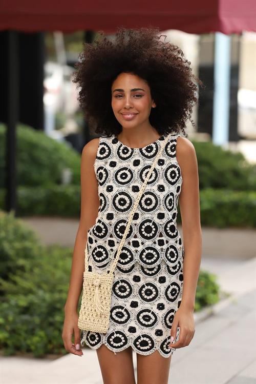 Lace Wholesale Skirt - Black